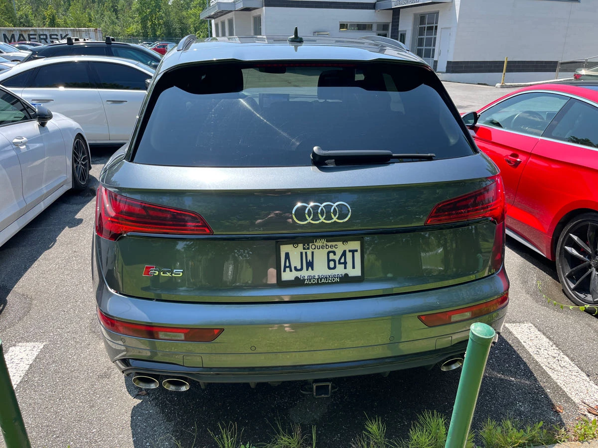 Audi SQ5 * PROGRESSIV* * АвтоКредит*  - изображение 4