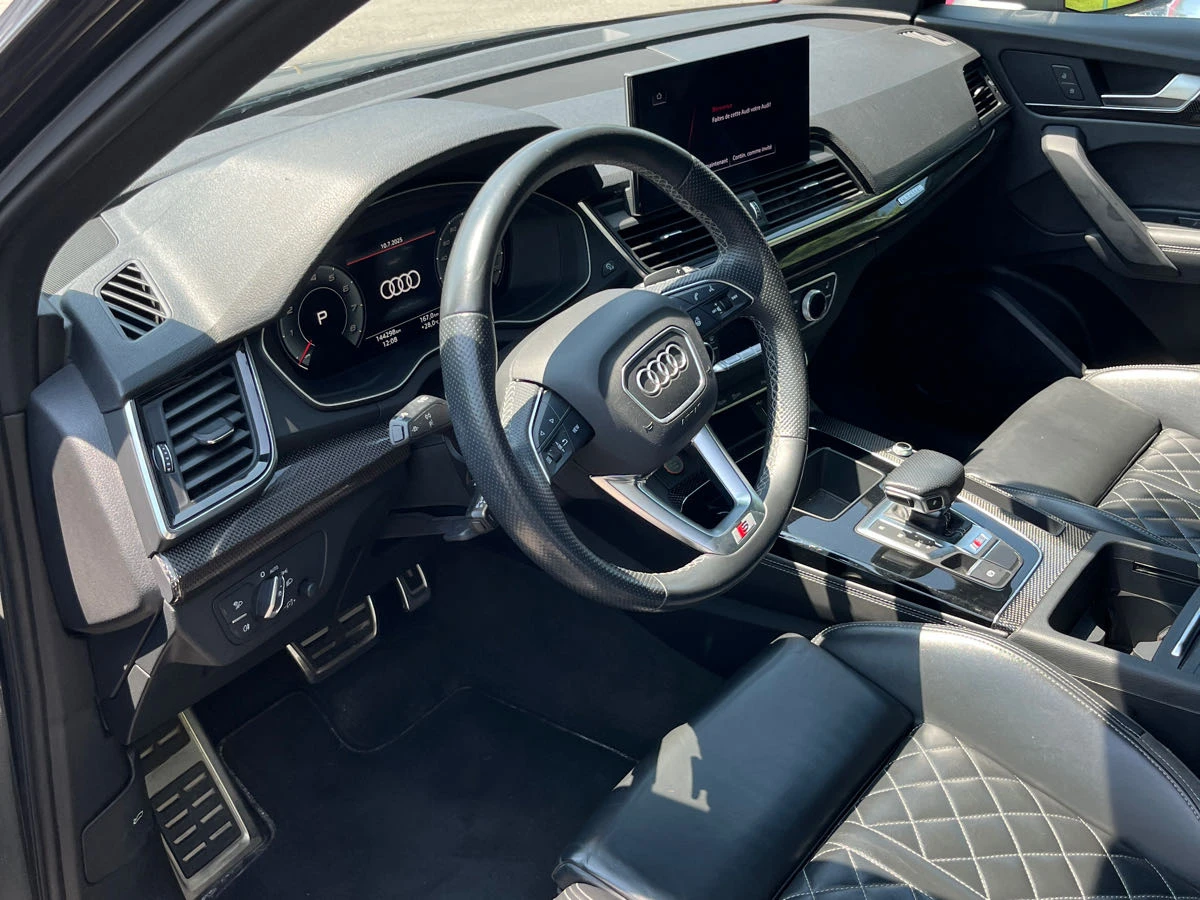 Audi SQ5 * PROGRESSIV* * АвтоКредит*  - изображение 7