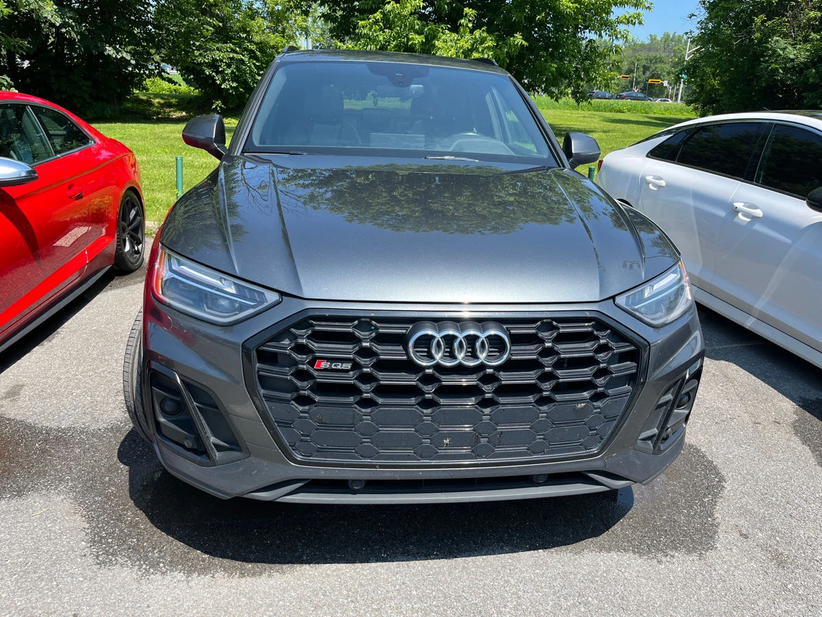 Audi SQ5 * PROGRESSIV* * АвтоКредит*  - изображение 5