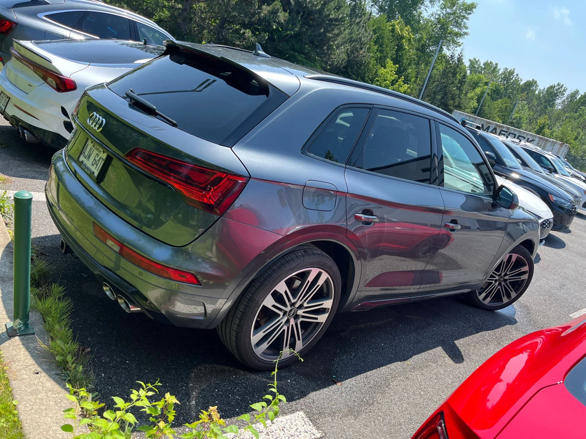 Audi SQ5 * PROGRESSIV* * АвтоКредит*  - изображение 3