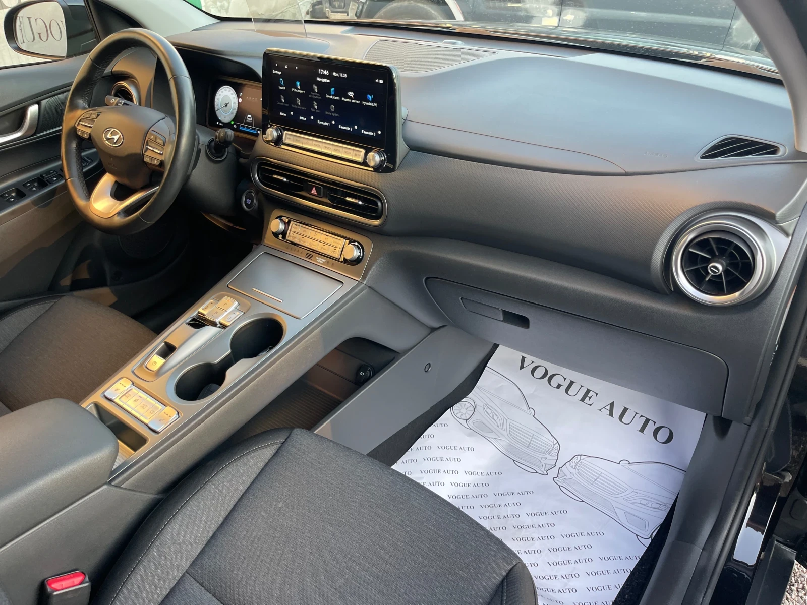 Hyundai Kona PRIME* 64KW* ГАРАНЦИЯ - изображение 9