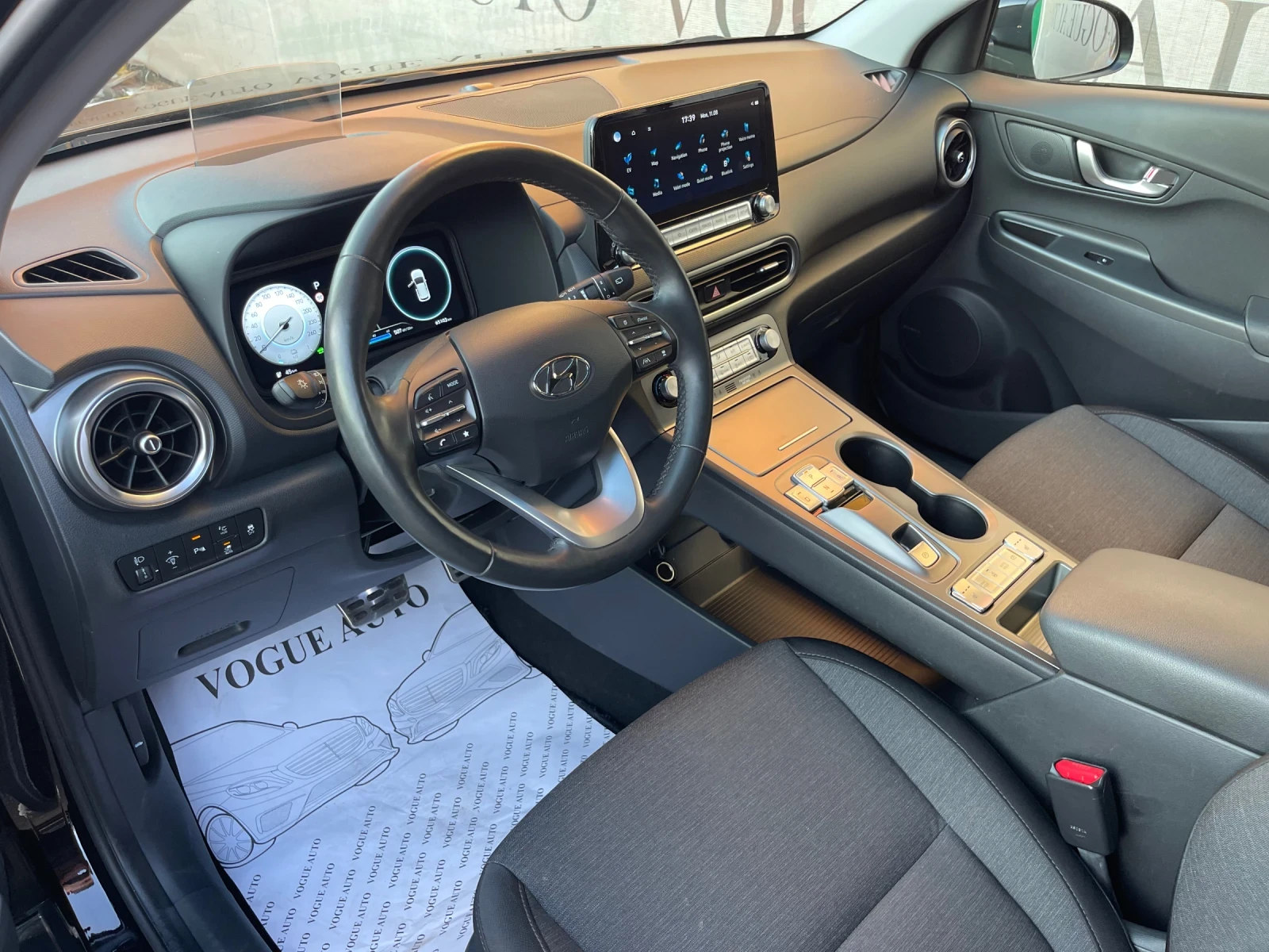 Hyundai Kona PRIME* 64KW* ГАРАНЦИЯ - изображение 8