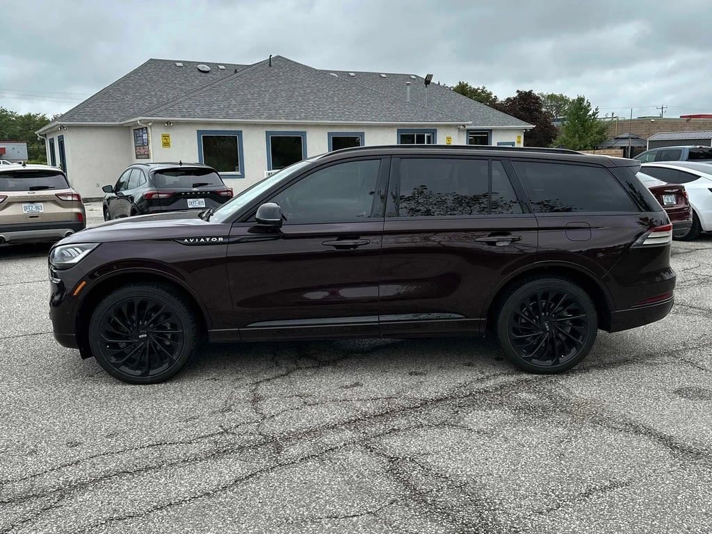 Lincoln Aviator  - изображение 2