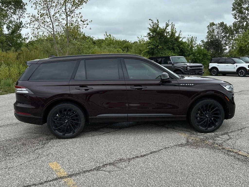 Lincoln Aviator  - изображение 3