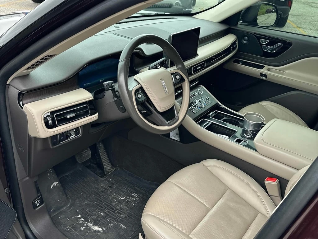 Lincoln Aviator  - изображение 5