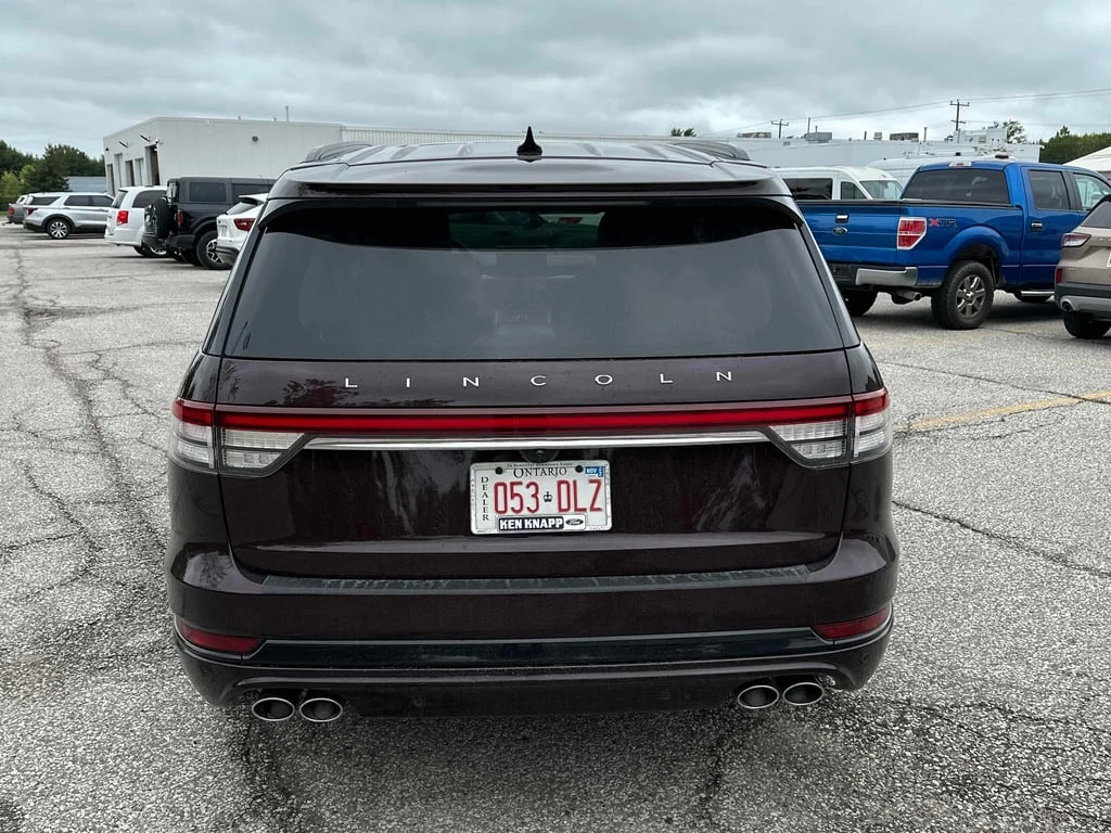 Lincoln Aviator  - изображение 4
