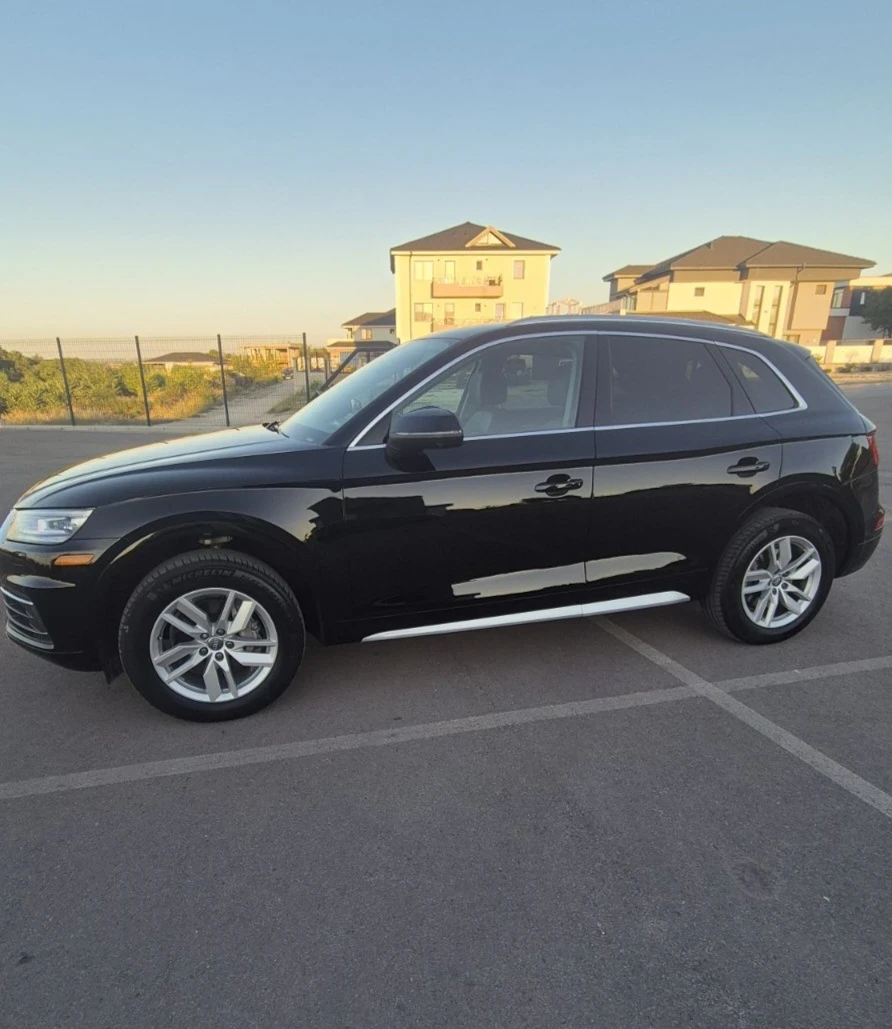 Audi Q5 * РЕАЛНИ КИЛОМЕТРИ* * ТОП СЪСТОЯНИЕ*  - изображение 3