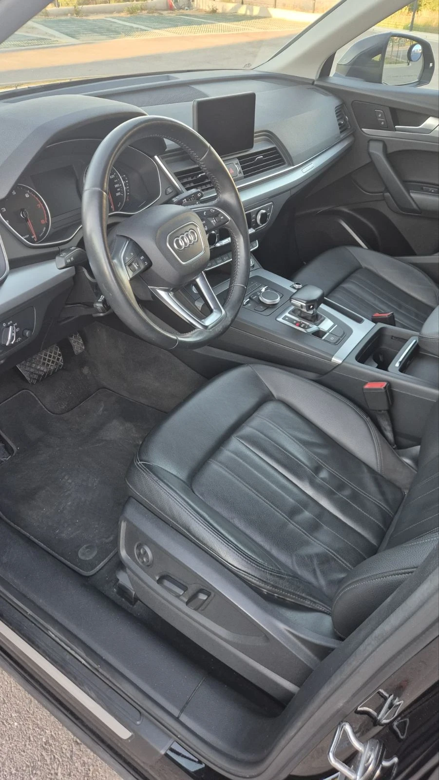 Audi Q5 * РЕАЛНИ КИЛОМЕТРИ* * ТОП СЪСТОЯНИЕ*  - изображение 8