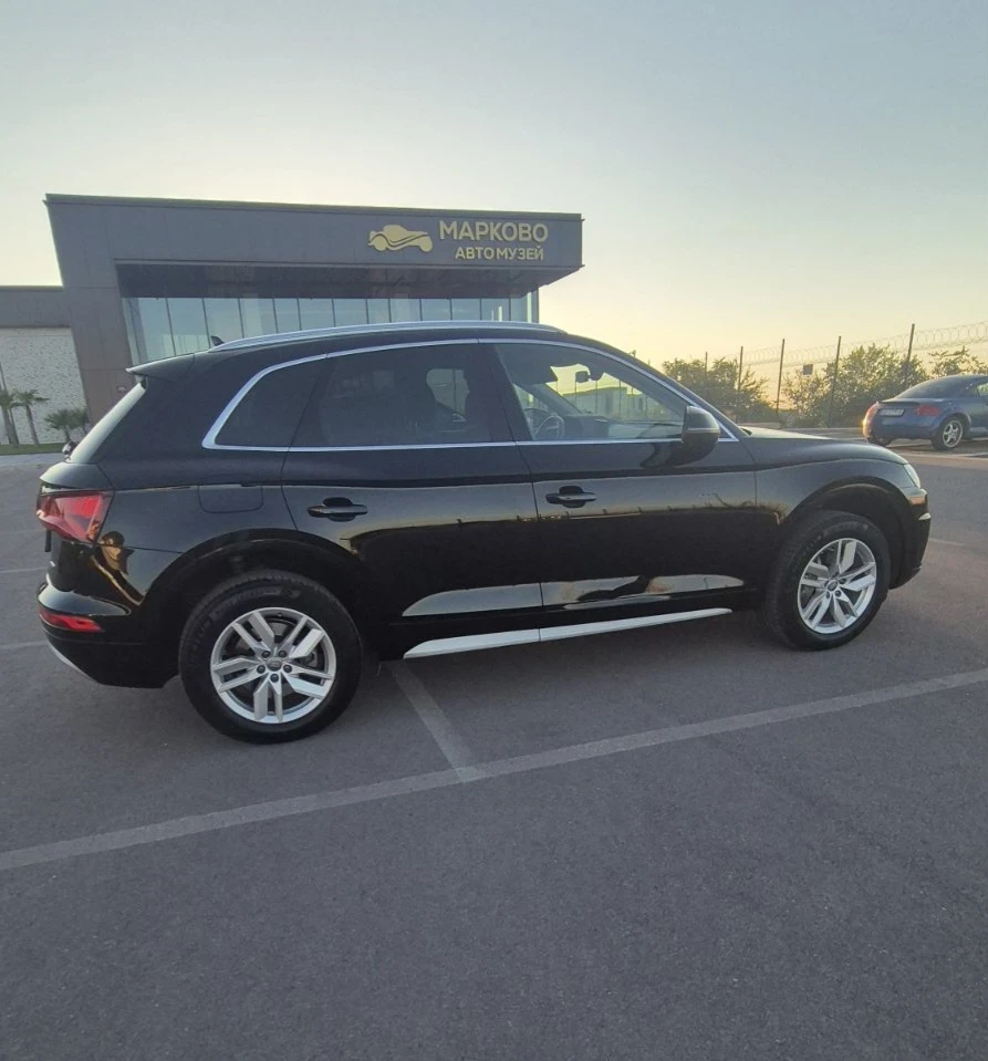 Audi Q5 * РЕАЛНИ КИЛОМЕТРИ* * ТОП СЪСТОЯНИЕ*  - изображение 4