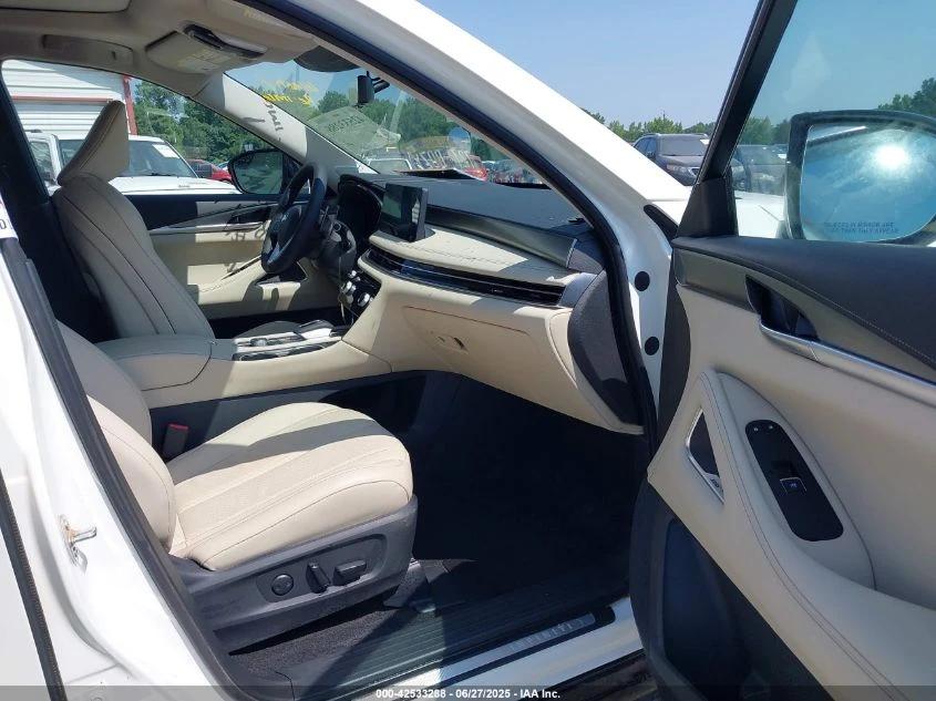 Infiniti QX60 2.0L I-4 DI, DOHC, VVT, TURBO, 268HP Front Wheel - изображение 5