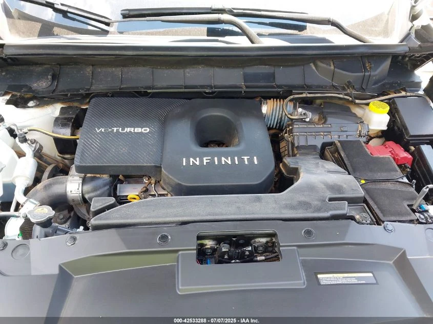 Infiniti QX60 2.0L I-4 DI, DOHC, VVT, TURBO, 268HP Front Wheel - изображение 10