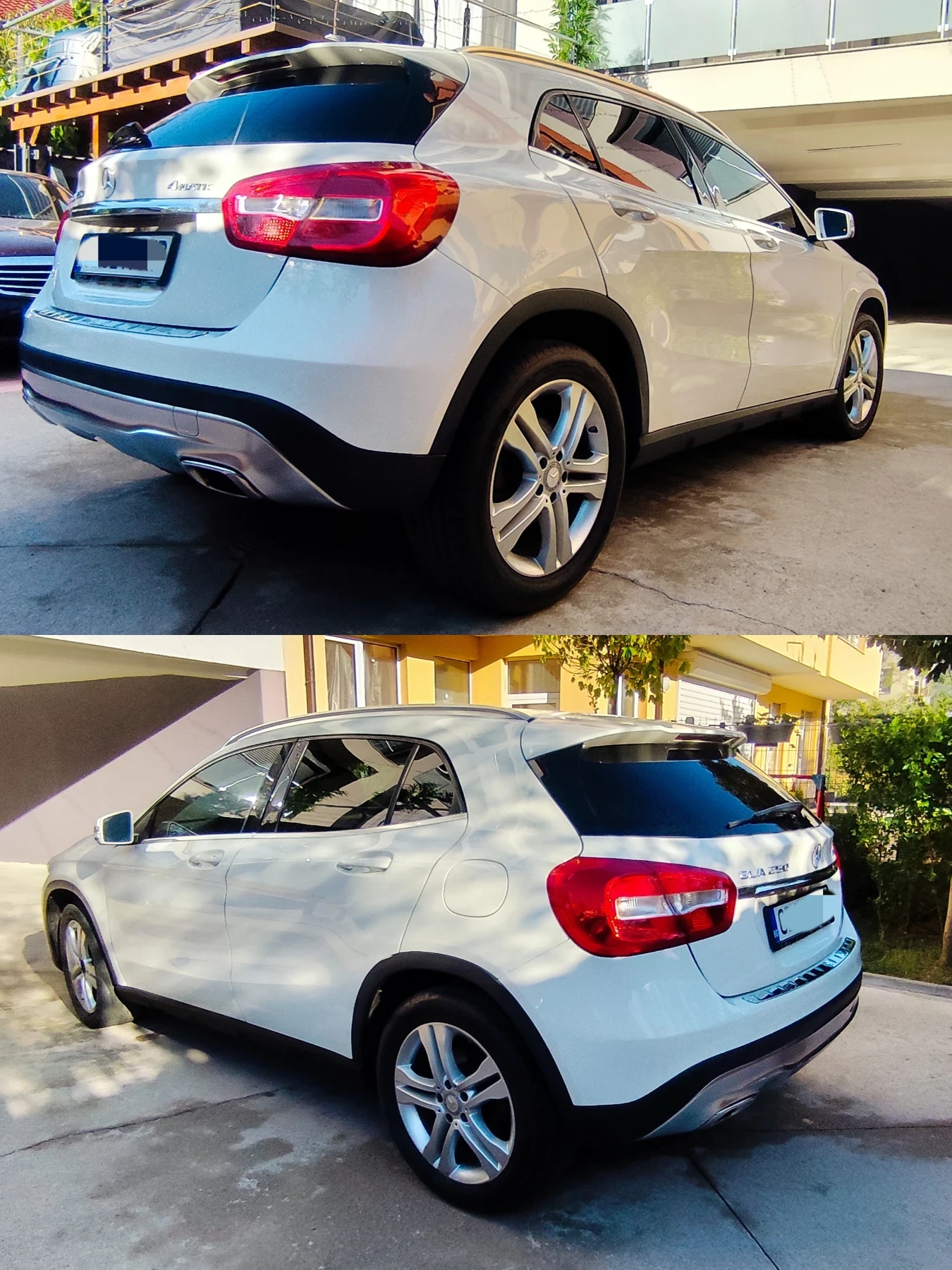 Mercedes-Benz GLA 250 Gla 250 4 Matic Turbo - изображение 4