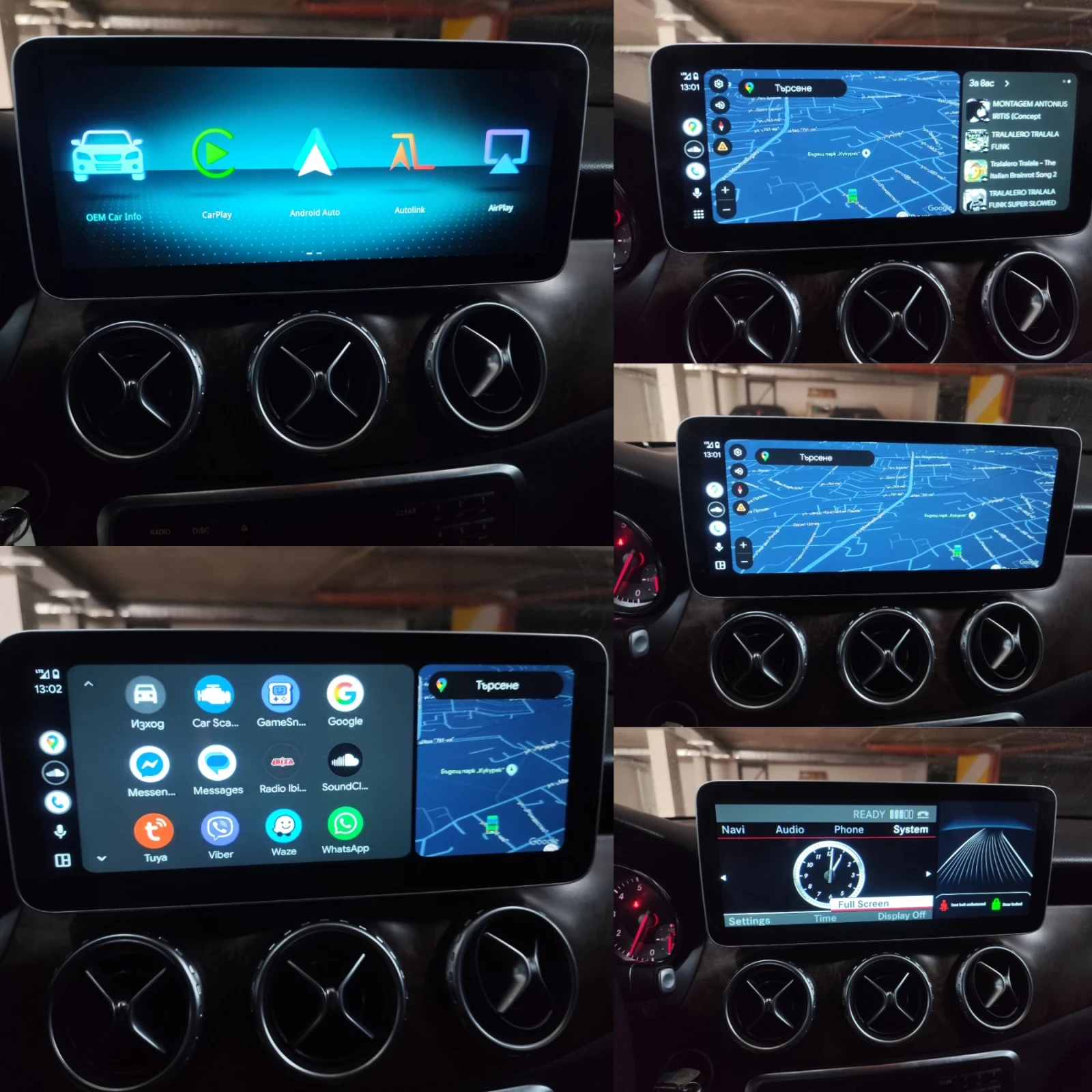 Mercedes-Benz GLA 250 Gla 250 4 Matic Turbo | Mobile.bg   14