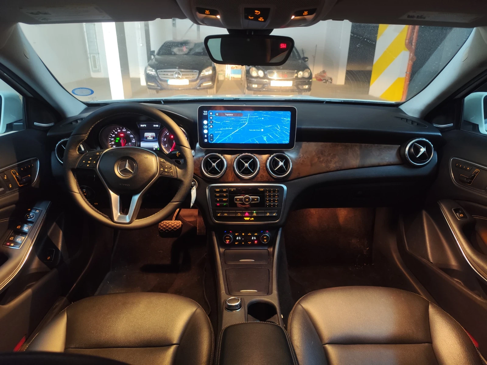 Mercedes-Benz GLA 250 Gla 250 4 Matic Turbo - изображение 6