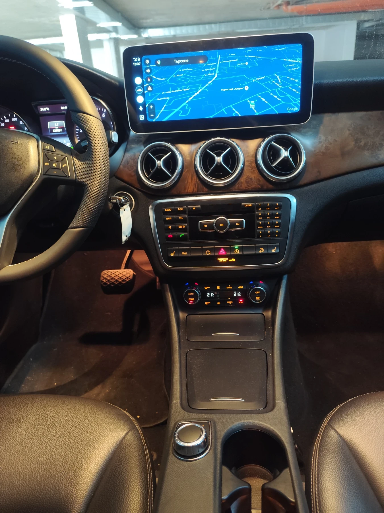 Mercedes-Benz GLA 250 Gla 250 4 Matic Turbo - изображение 7