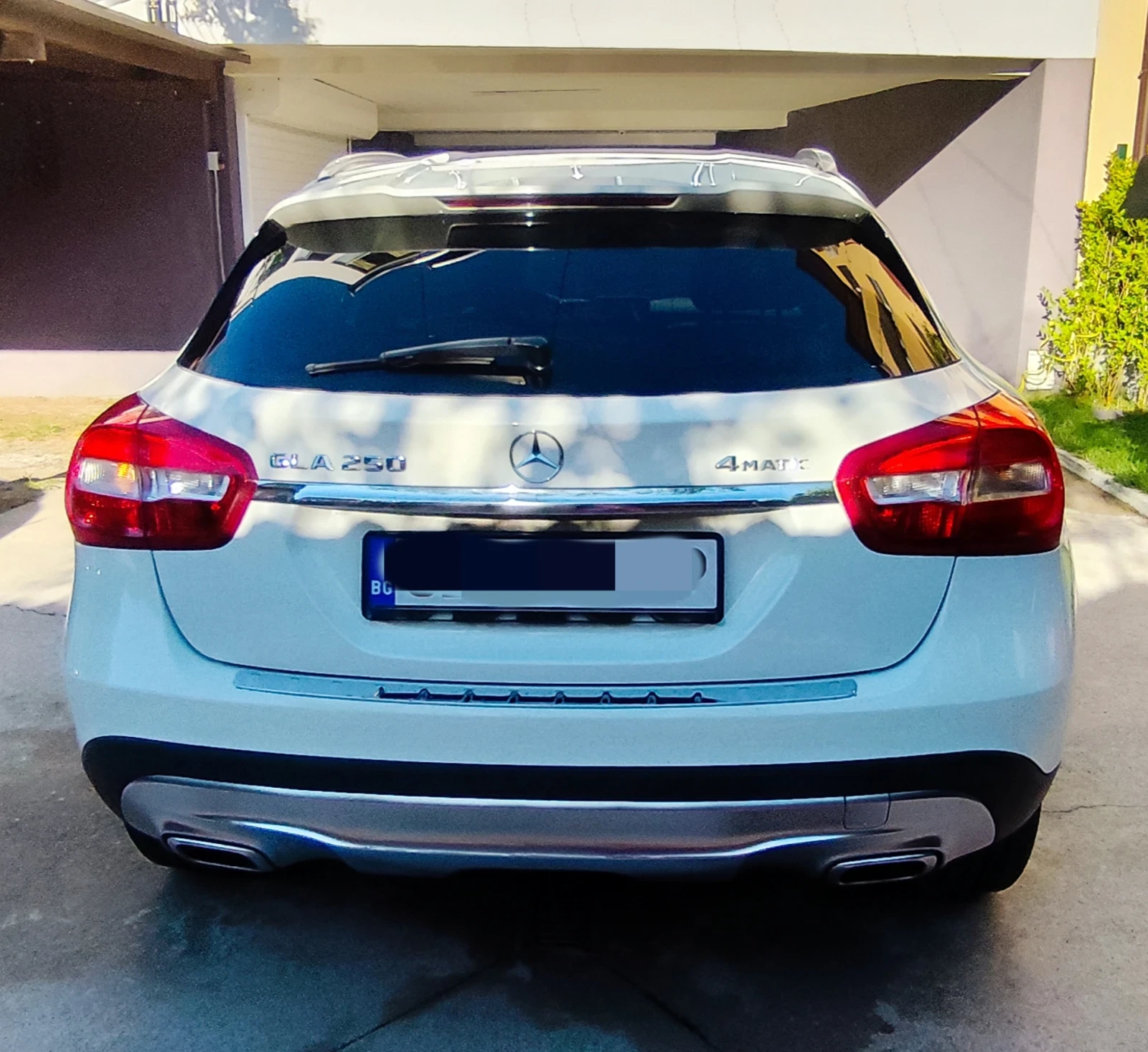 Mercedes-Benz GLA 250 Gla 250 4 Matic Turbo - изображение 5