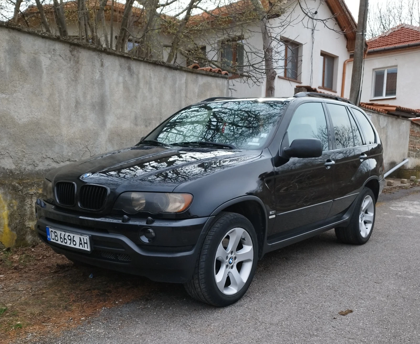 BMW X5 3.0 i бензин/газ - изображение 2
