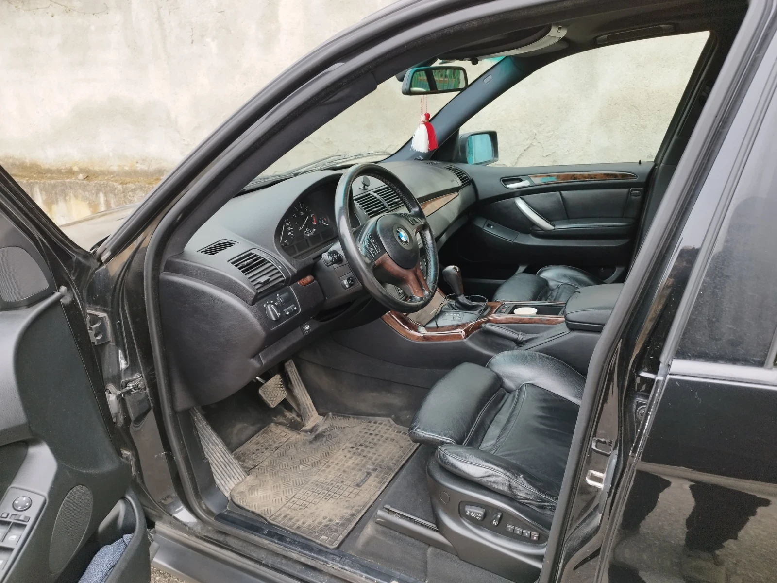 BMW X5 3.0 i бензин/газ - изображение 7