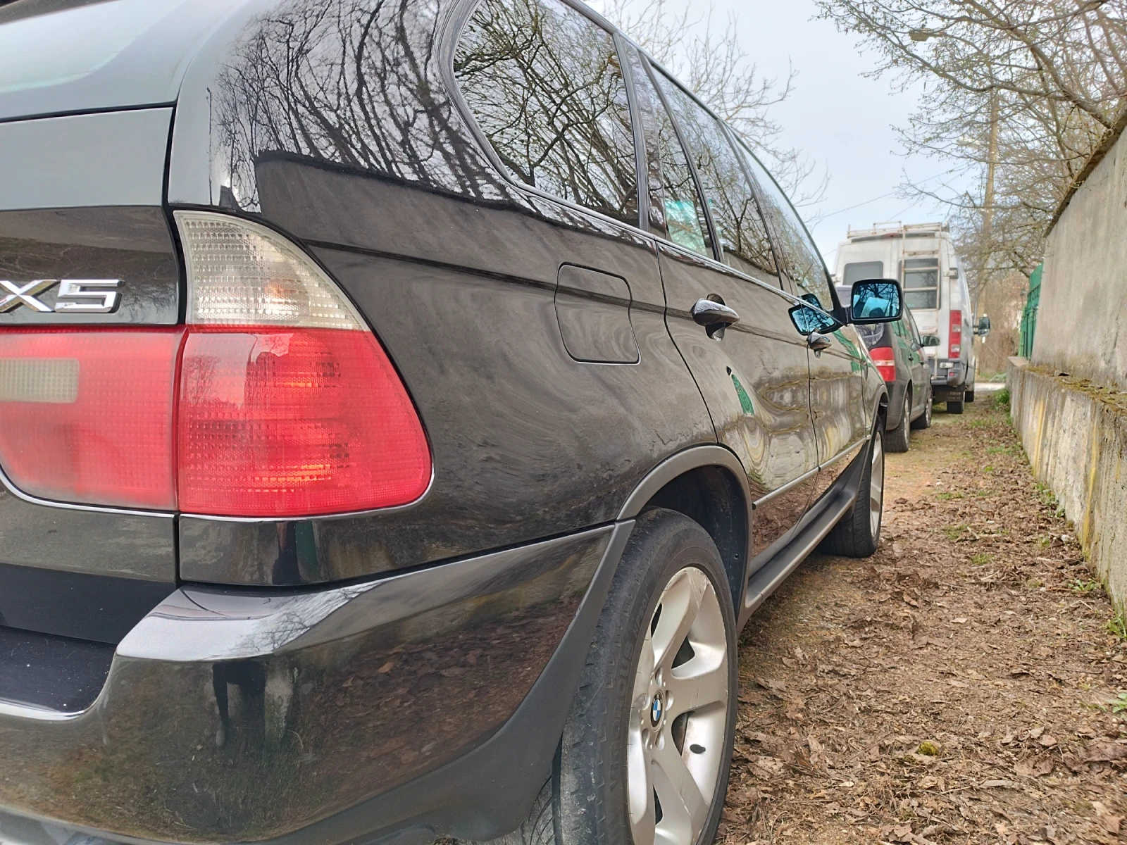 BMW X5 3.0 i бензин/газ - изображение 6