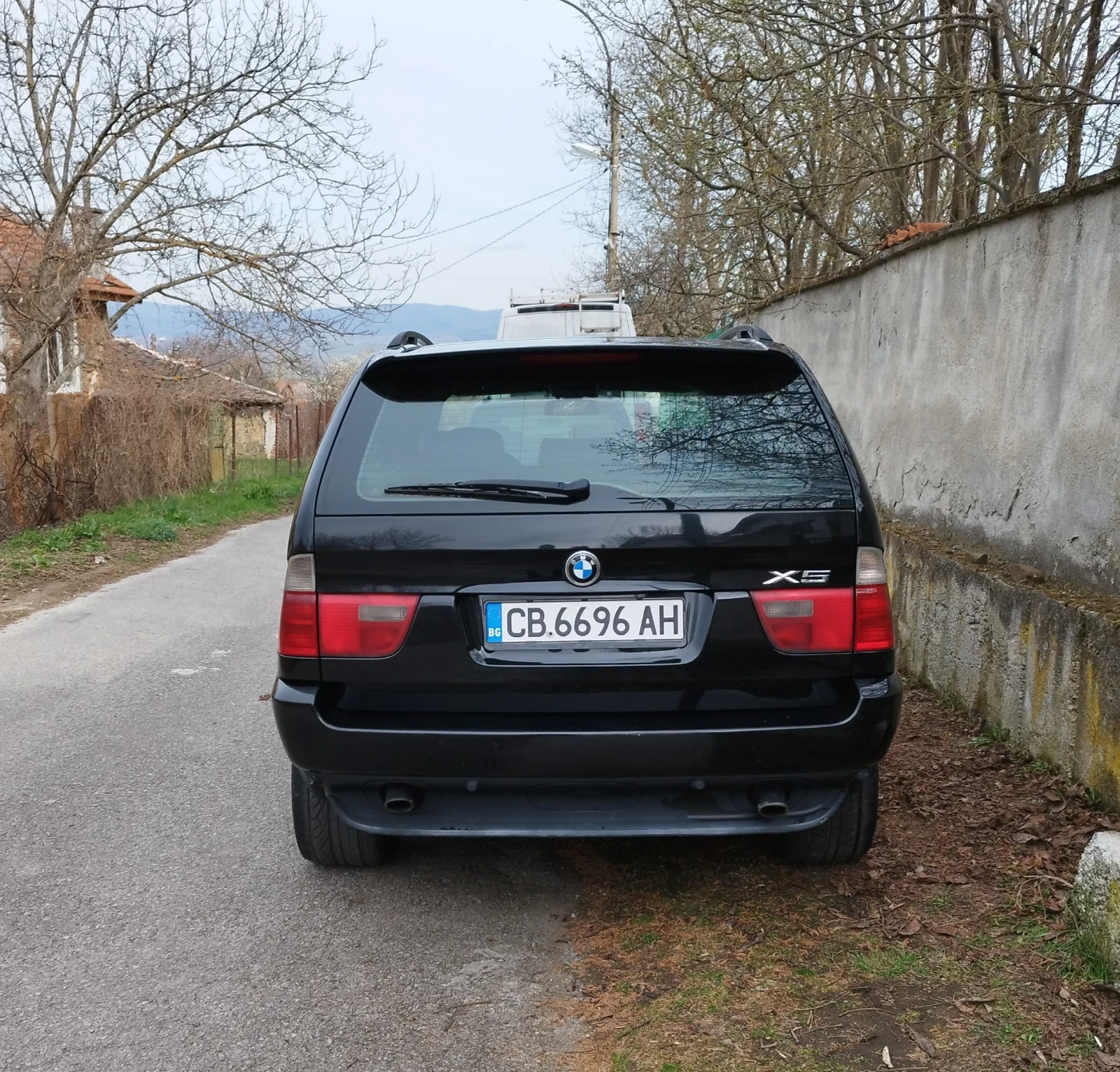 BMW X5 3.0 i бензин/газ - изображение 10