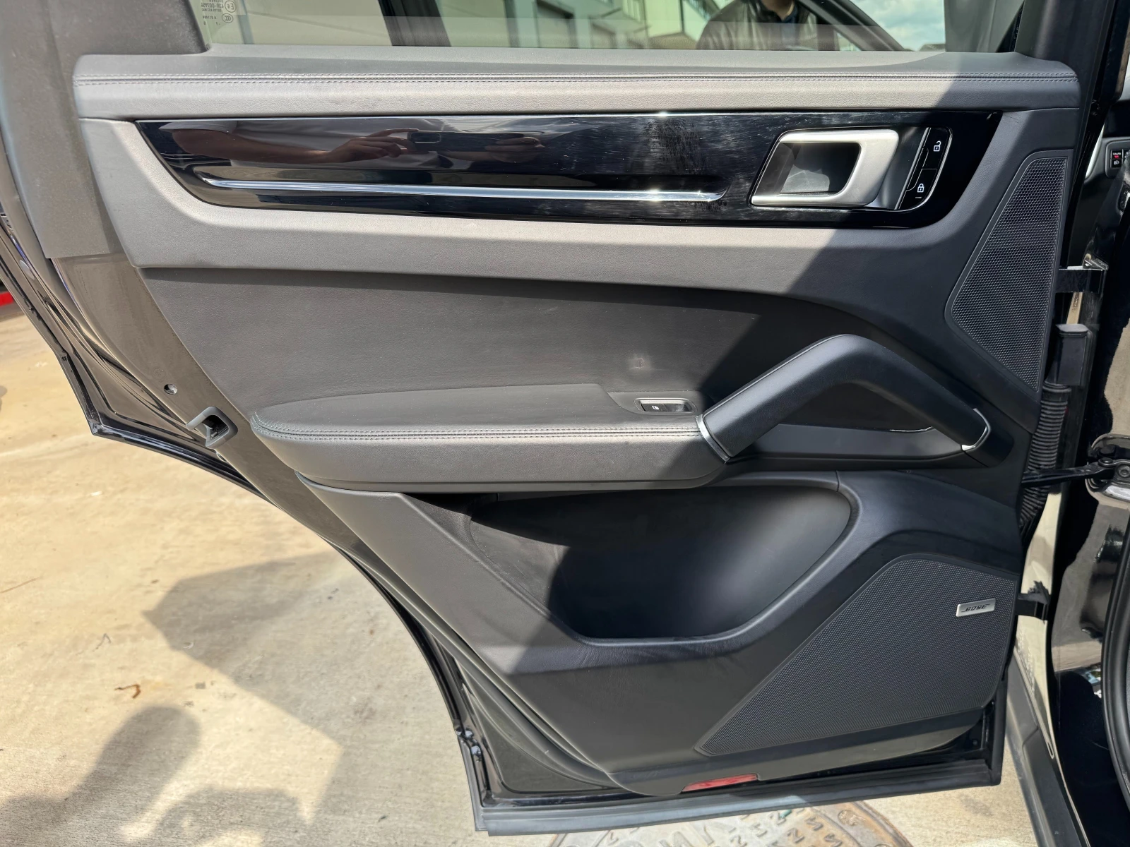 Porsche Cayenne Coupe / Sport Chrono / Pano / Bose  | Mobile.bg   17