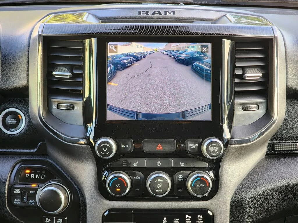 Dodge RAM 1500 Big Horn Crew Cab 4WD* 5.7 HEMI* * .*  | Mobile.bg   12