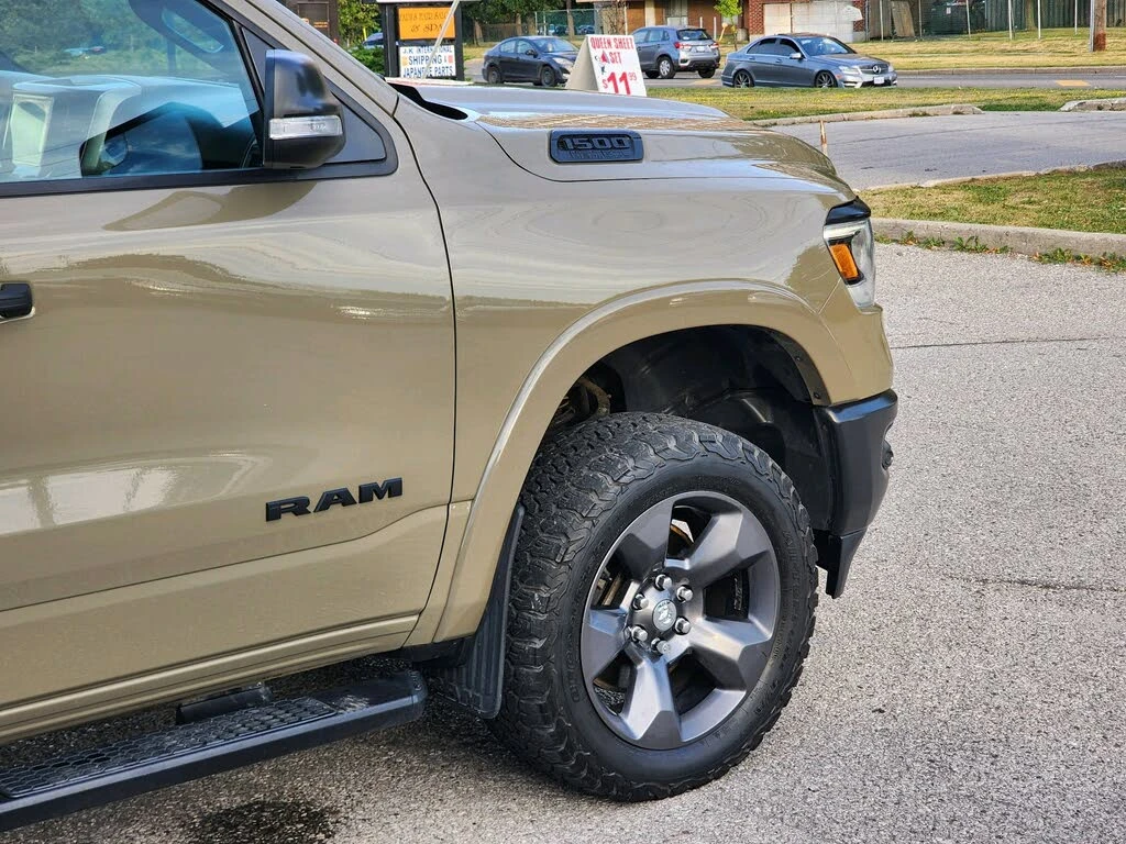 Dodge RAM 1500 Big Horn Crew Cab 4WD* 5.7 HEMI* * .*  | Mobile.bg   16