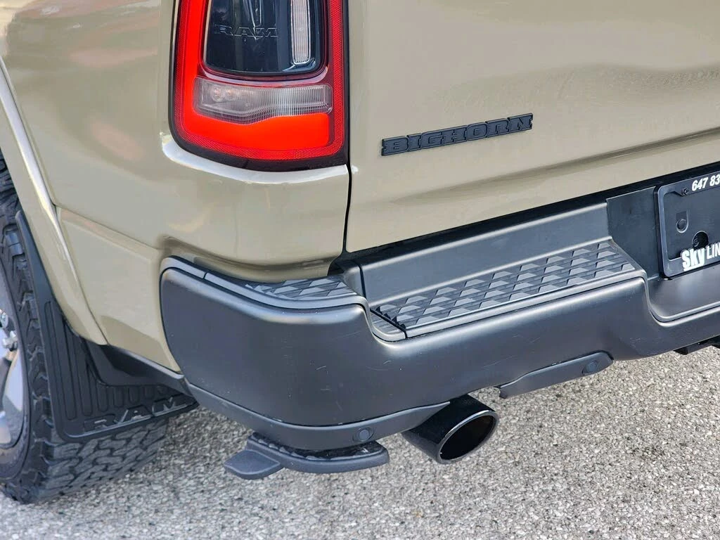 Dodge RAM 1500 Big Horn Crew Cab 4WD* 5.7 HEMI* * .*  | Mobile.bg   17