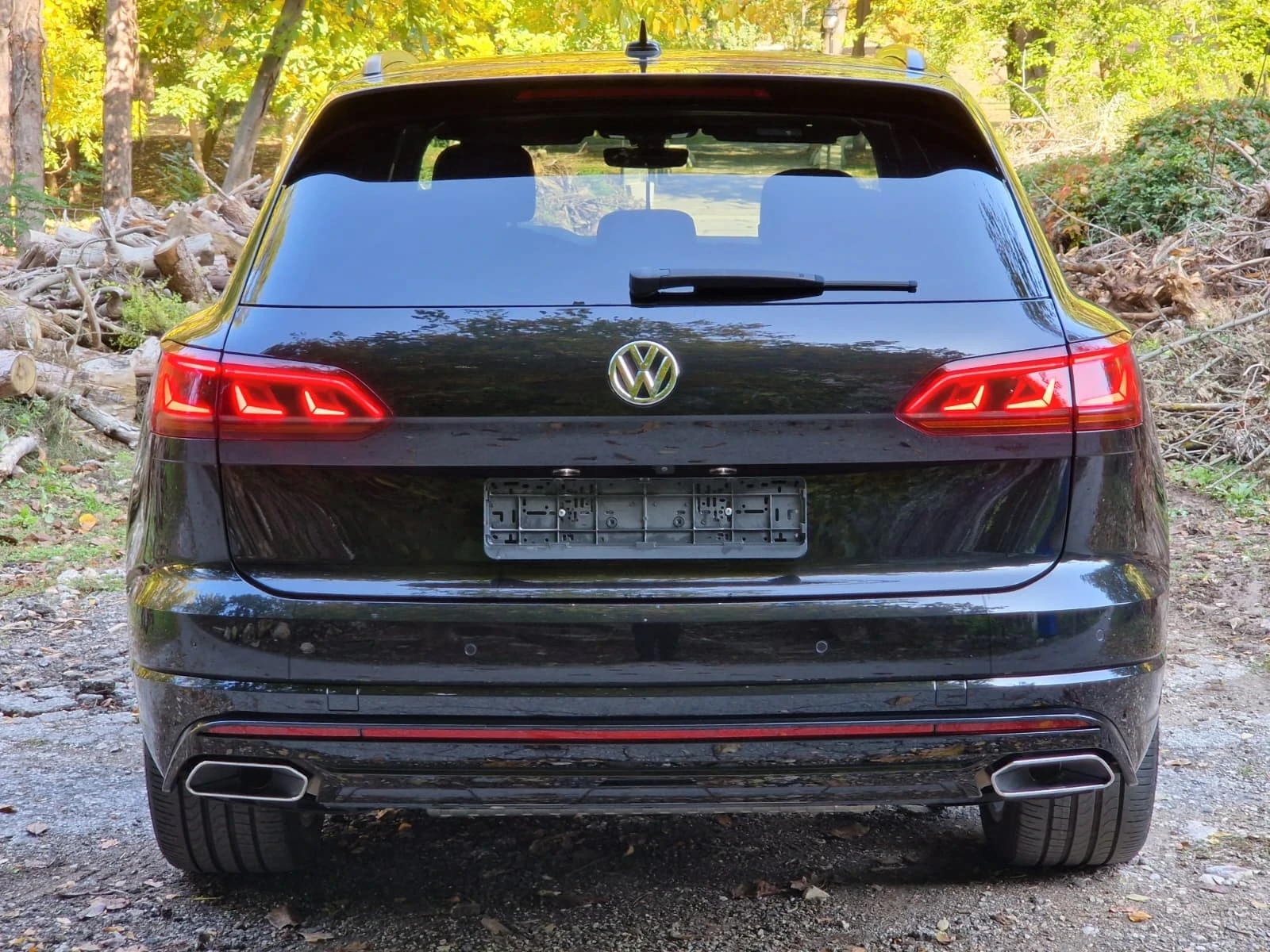 VW Touareg 3.0TDI R-line  | Mobile.bg   6