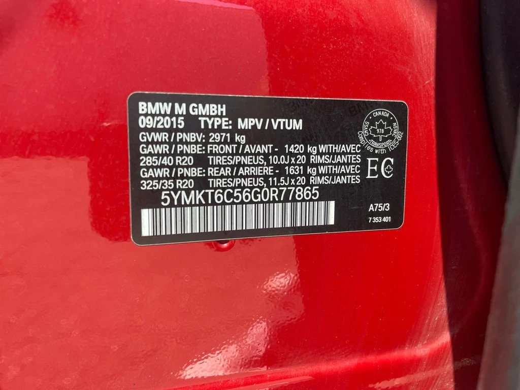 BMW X5M * AWD 4dr * CARFAX *    | Mobile.bg   11