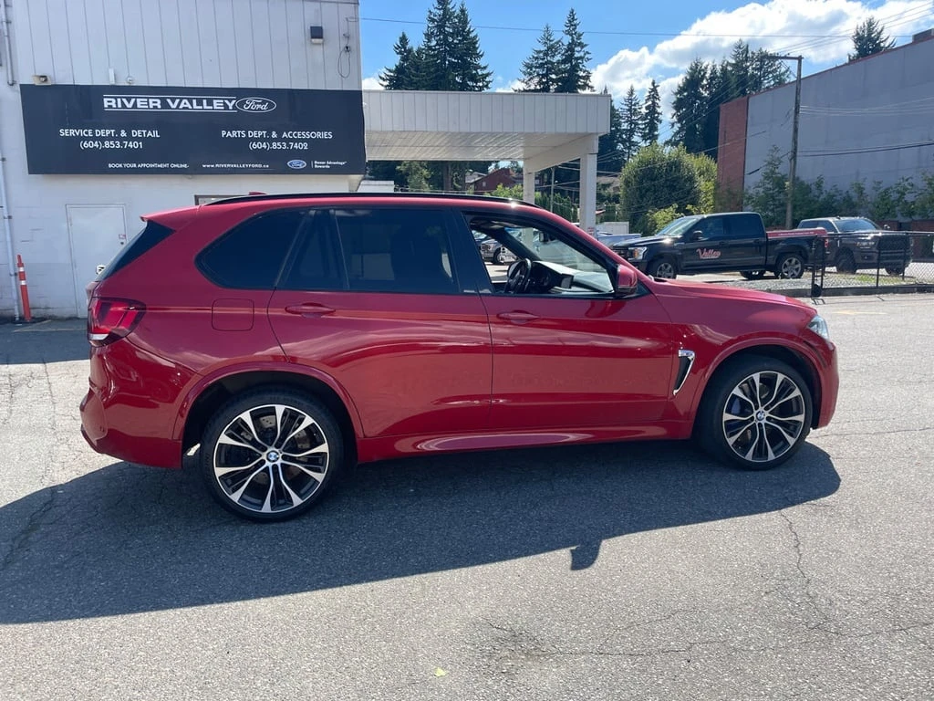 BMW X5M * AWD 4dr * CARFAX *    | Mobile.bg   3