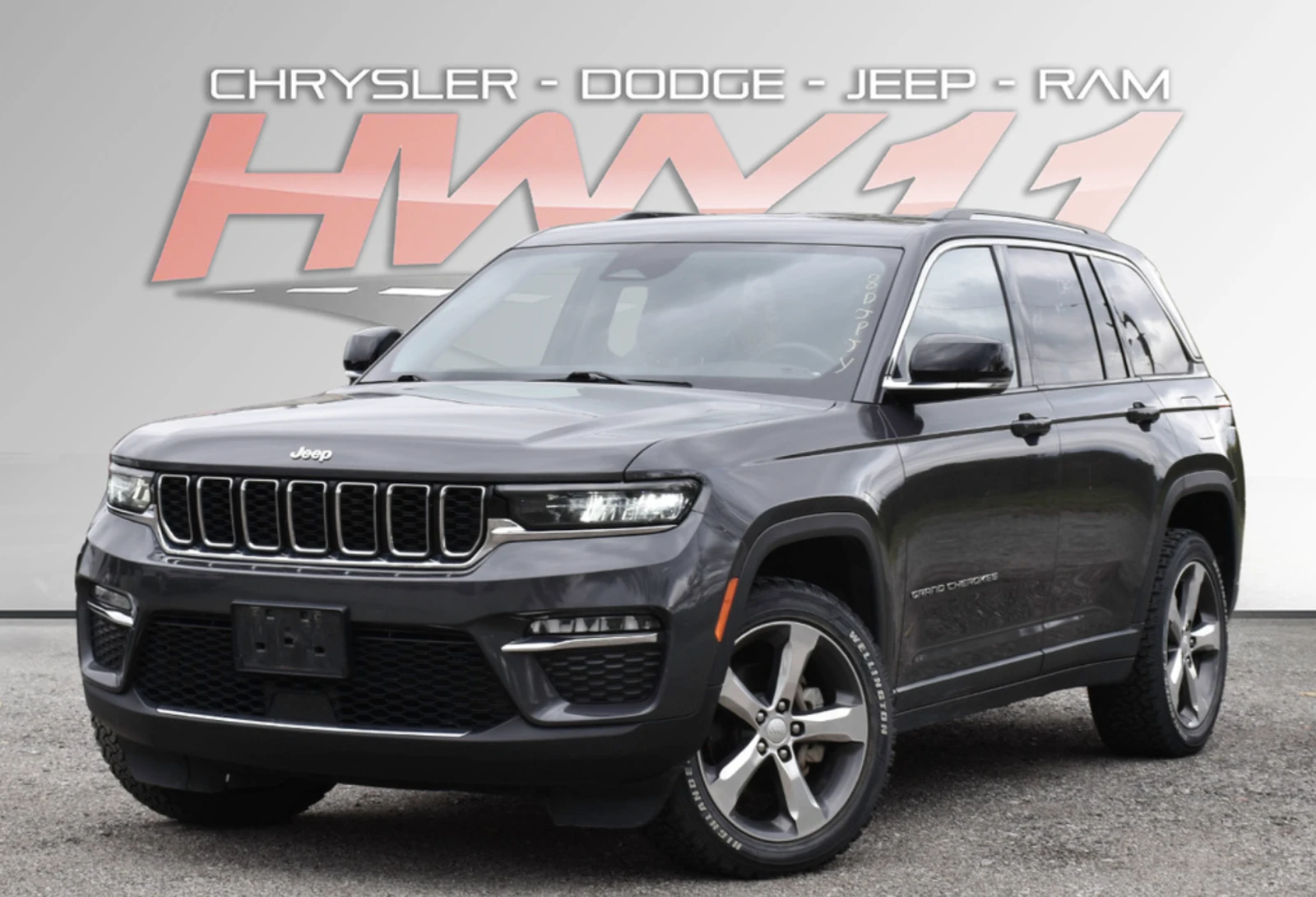 Jeep Grand cherokee 2022 Jeep Grand Cherokee Limited | Mobile.bg � ����������� 1