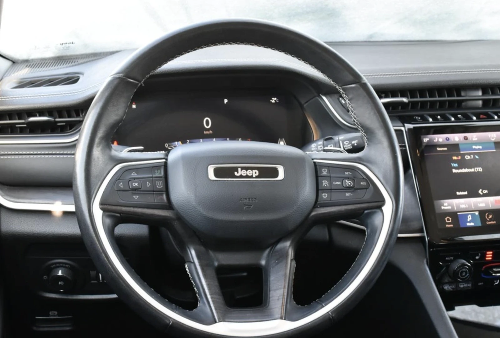 Jeep Grand cherokee 2022 Jeep Grand Cherokee Limited - изображение 5