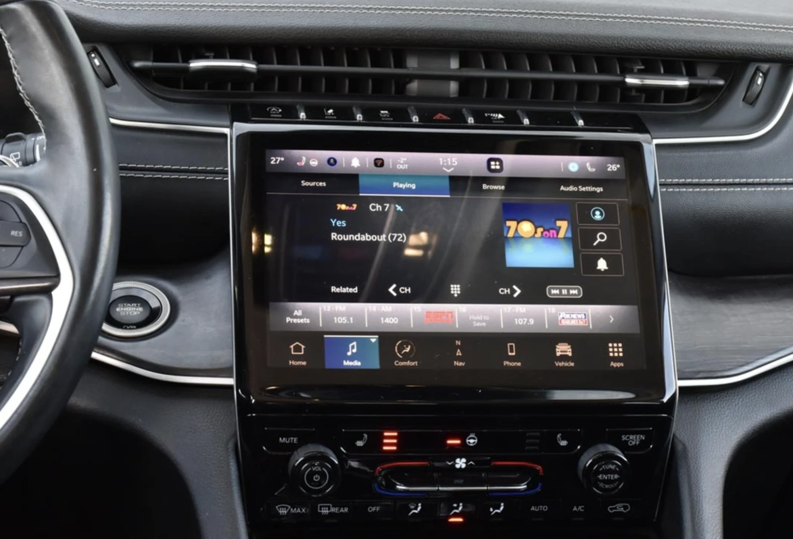 Jeep Grand cherokee 2022 Jeep Grand Cherokee Limited - изображение 7