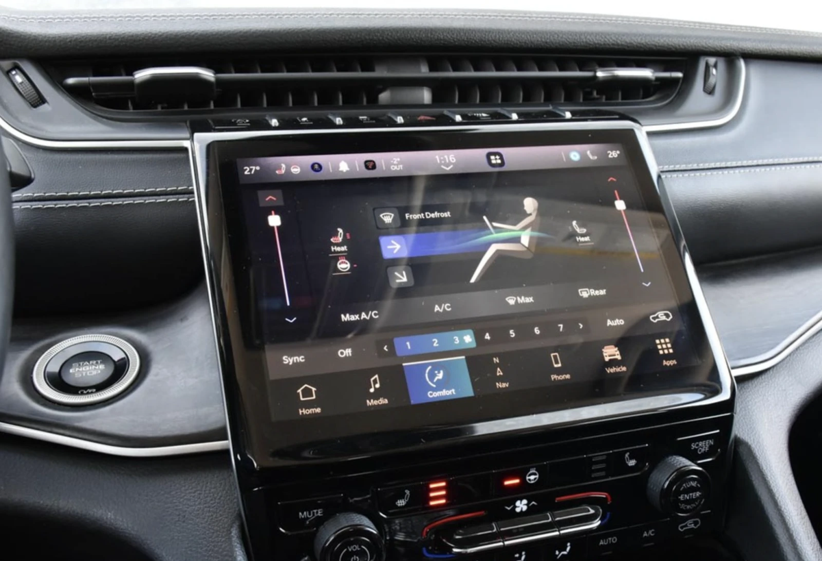 Jeep Grand cherokee 2022 Jeep Grand Cherokee Limited - изображение 8