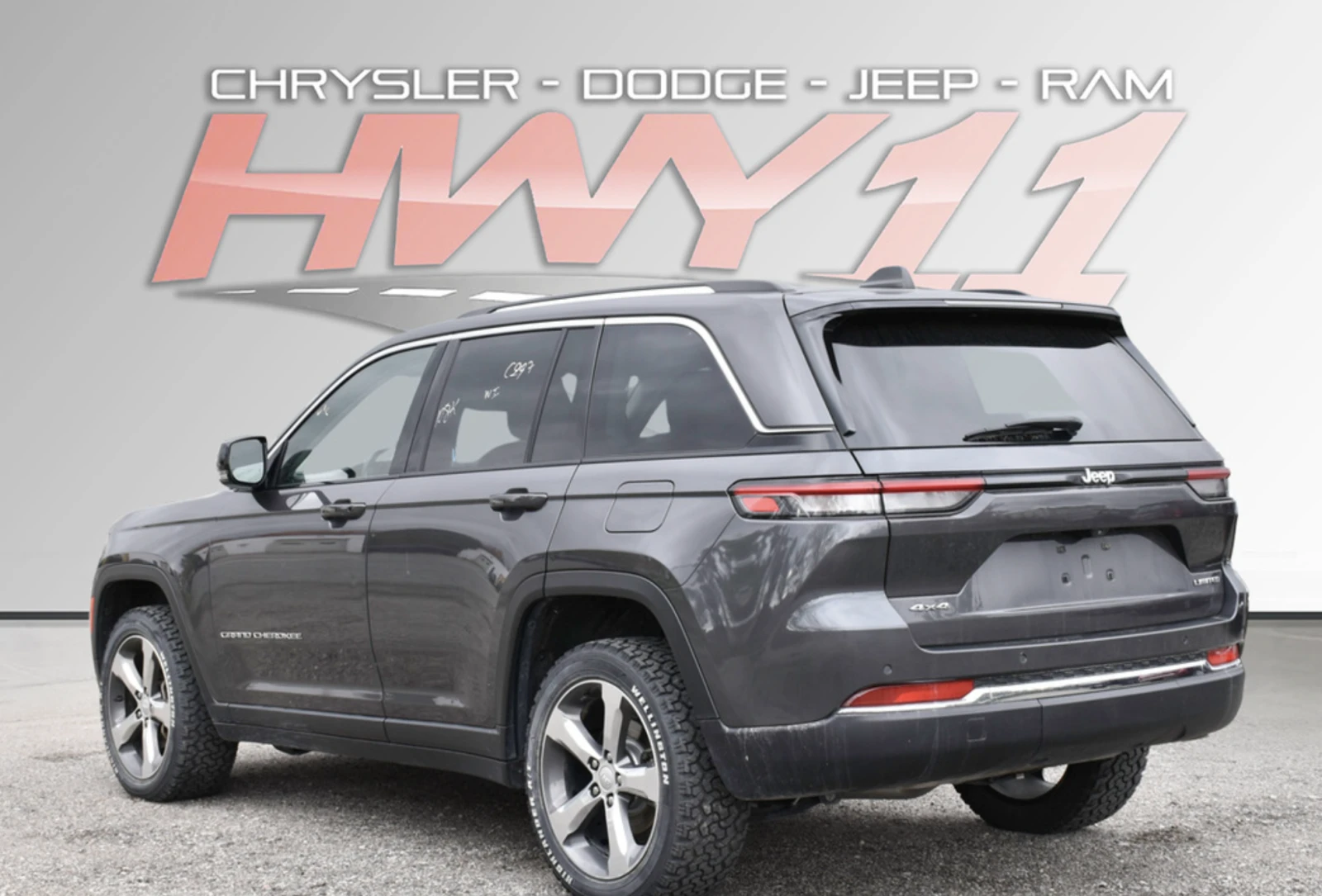 Jeep Grand cherokee 2022 Jeep Grand Cherokee Limited - изображение 3