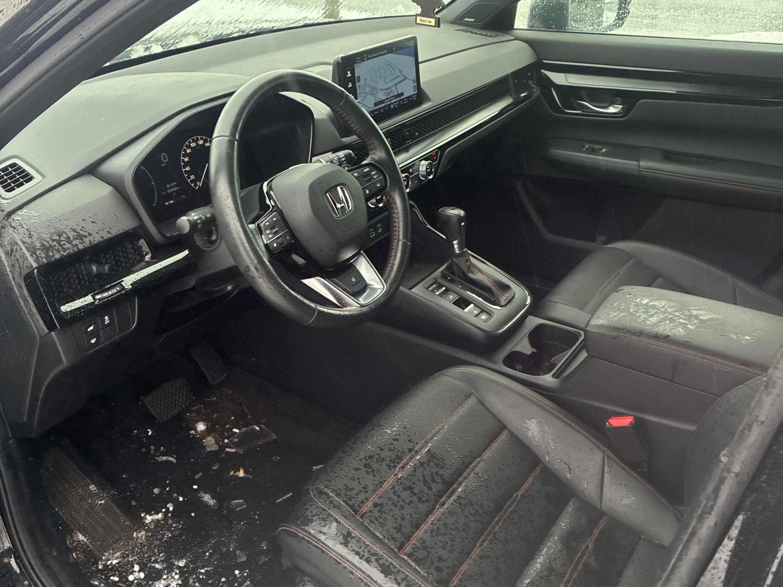 Honda Cr-v Touring * * CARFAX * * ���� ������ * *  | Mobile.bg � ����������� 8