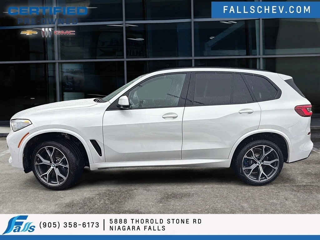 BMW X5 Xdrive40i M-Package (CARFAX) | Mobile.bg � ����������� 5