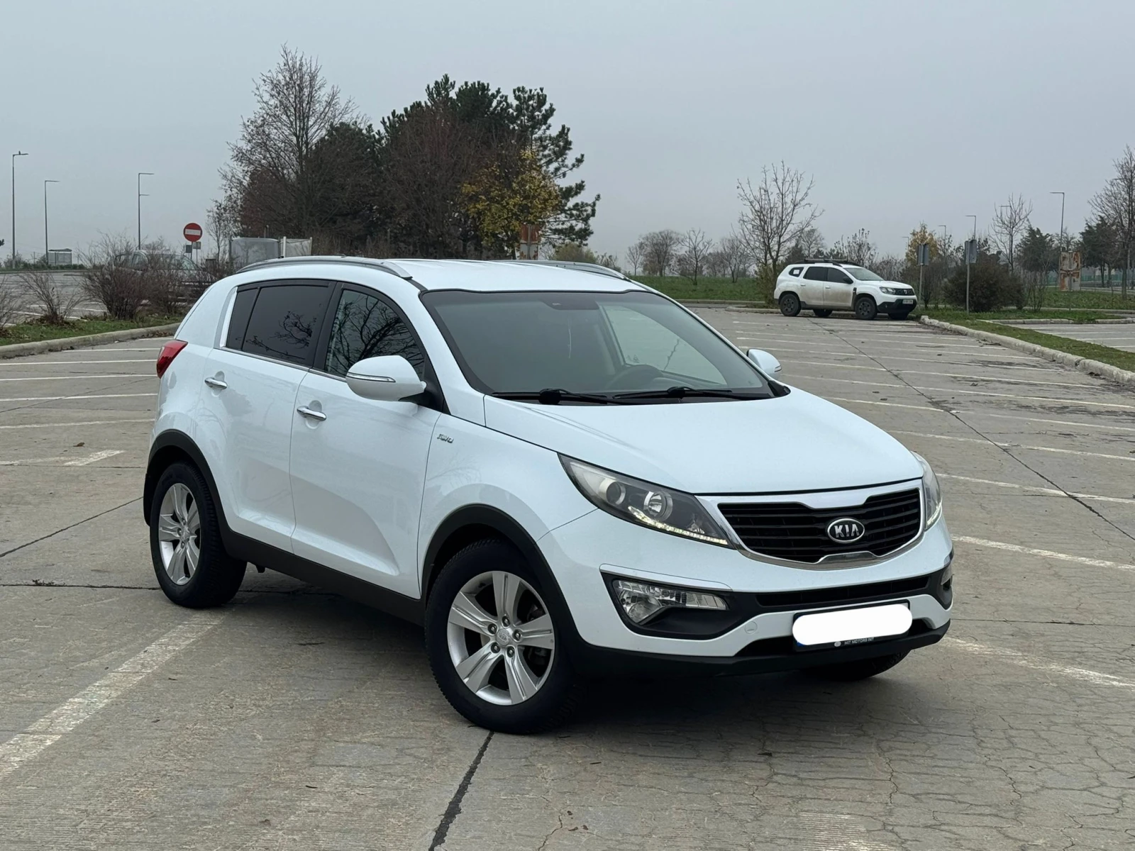 Kia Sportage 4x4 2.0 136 - изображение 2