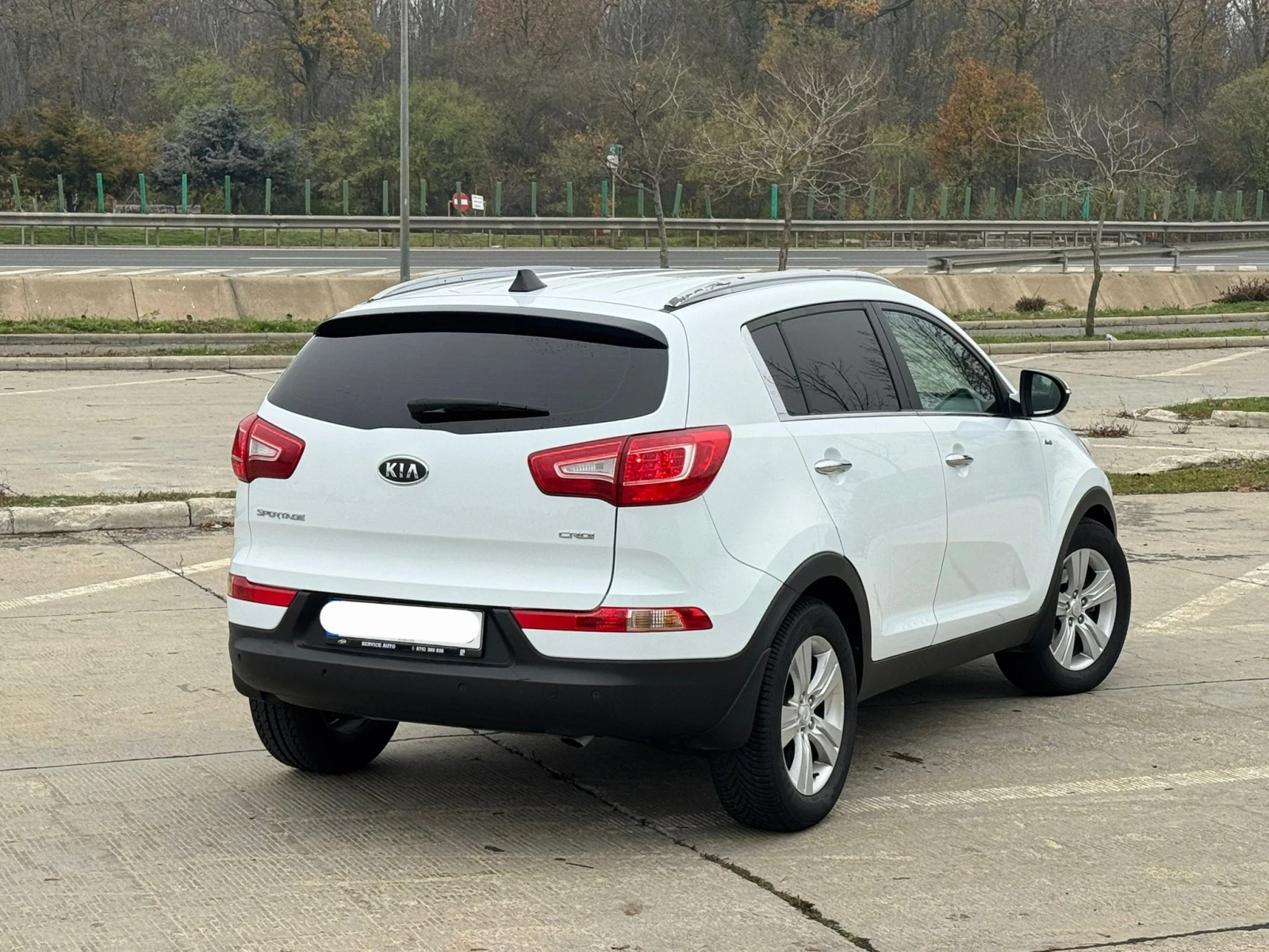 Kia Sportage 4x4 2.0 136 - изображение 4