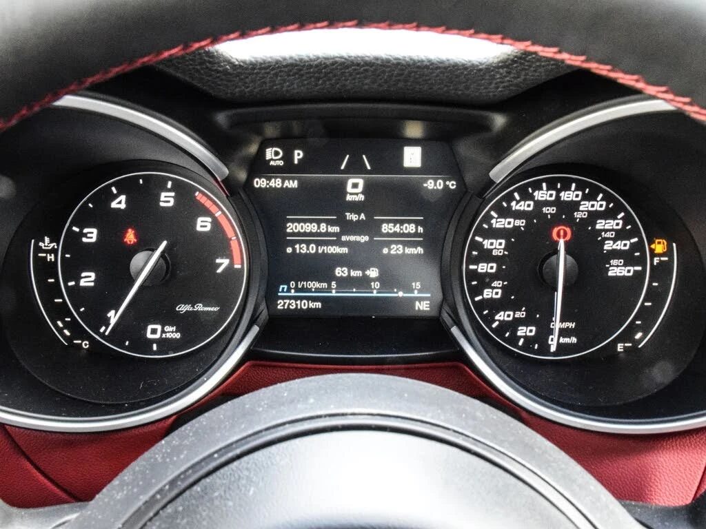 Alfa Romeo Stelvio Ti Sport* CARFAX* ����������* (���� �� ��) | Mobile.bg � ����������� 15