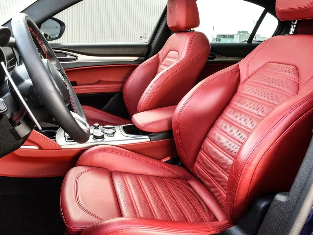 Alfa Romeo Stelvio Ti Sport* CARFAX* ����������* (���� �� ��) | Mobile.bg � ����������� 9