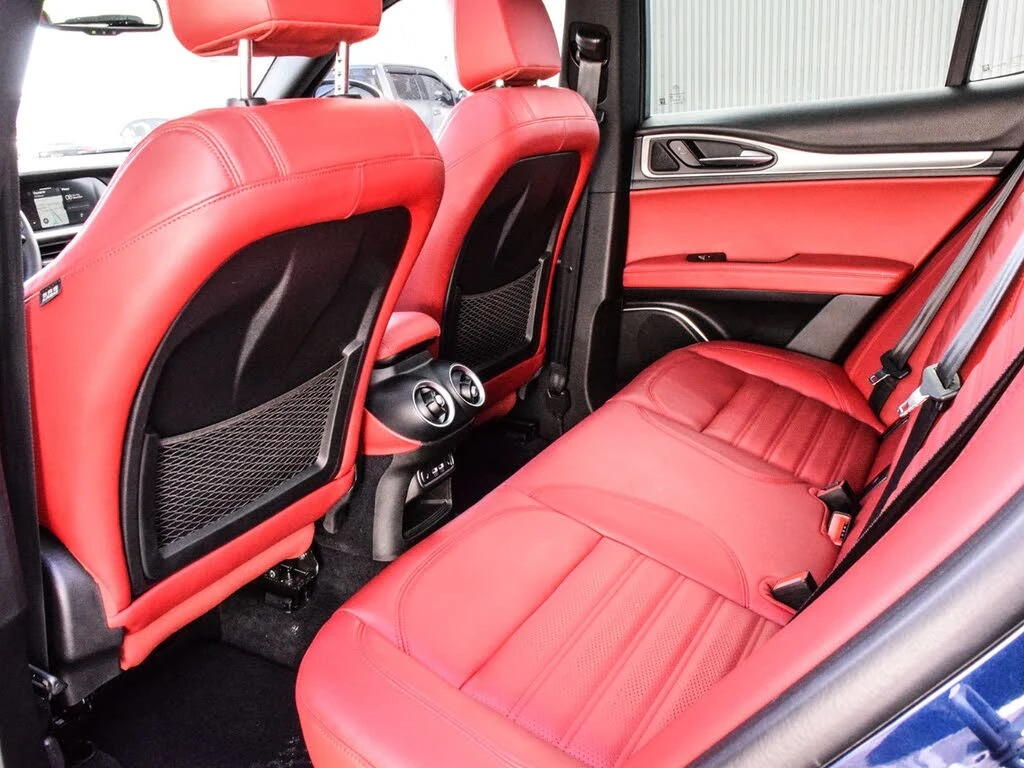 Alfa Romeo Stelvio Ti Sport* CARFAX* ����������* (���� �� ��) | Mobile.bg � ����������� 11