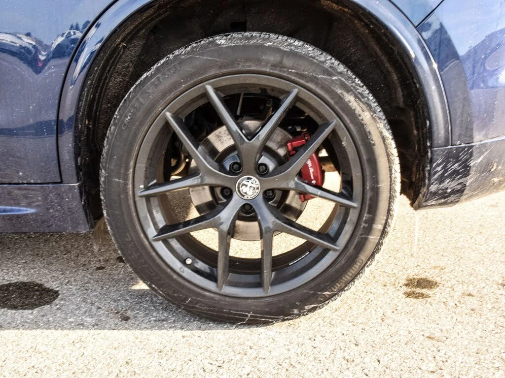 Alfa Romeo Stelvio Ti Sport* CARFAX* ����������* (���� �� ��) | Mobile.bg � ����������� 7