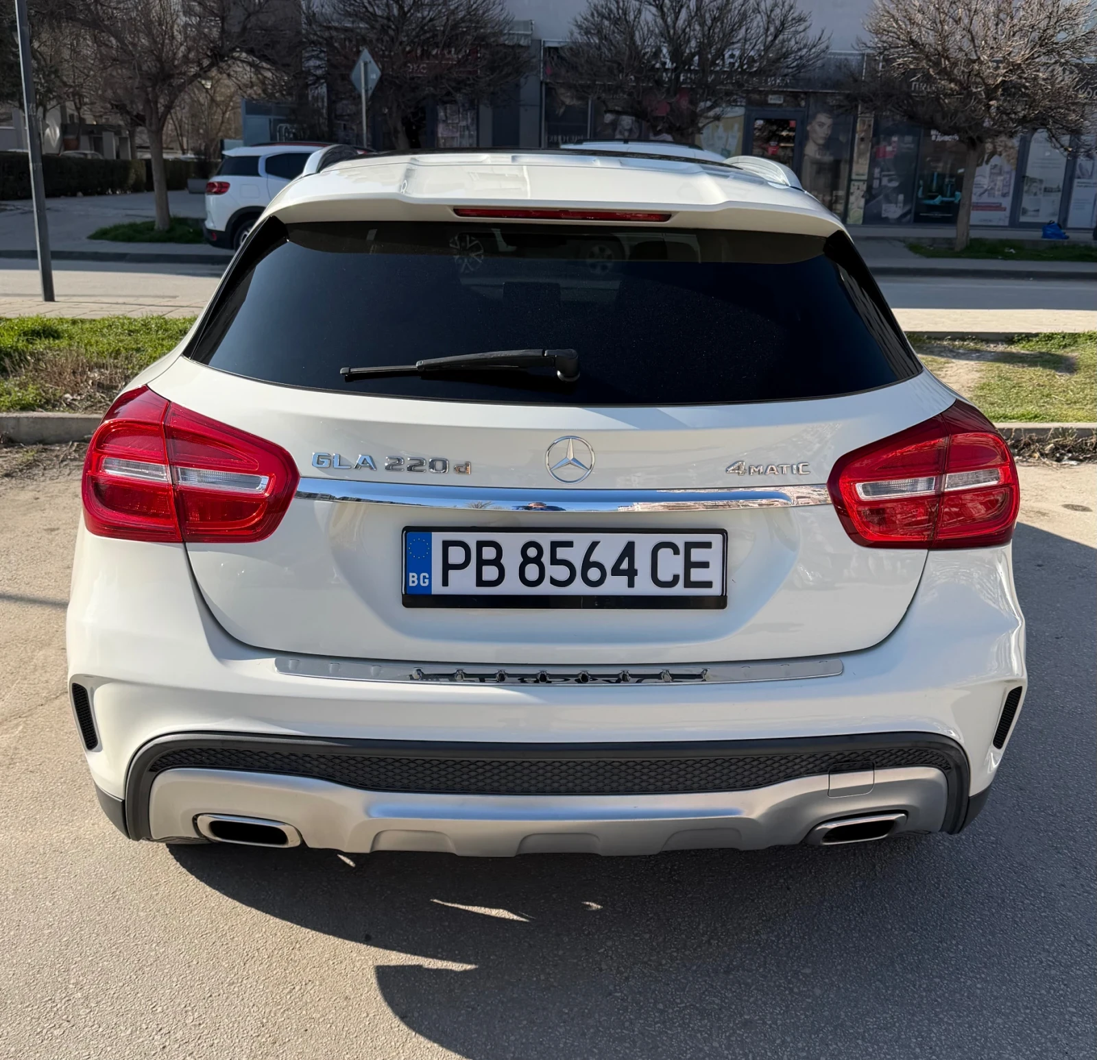Mercedes-Benz GLA 220 220d 4matic | Mobile.bg � ����������� 2