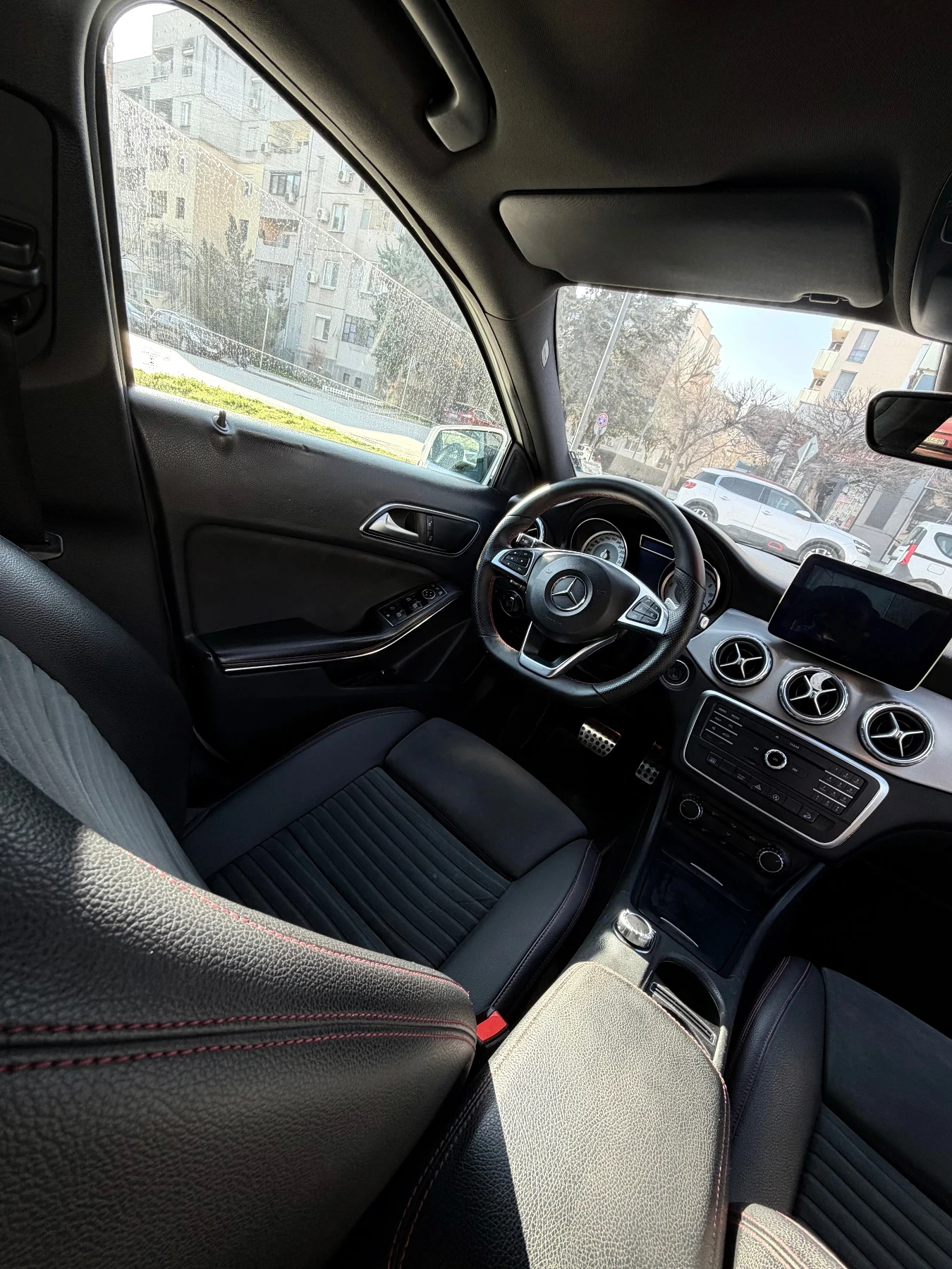 Mercedes-Benz GLA 220 220d 4matic | Mobile.bg � ����������� 10