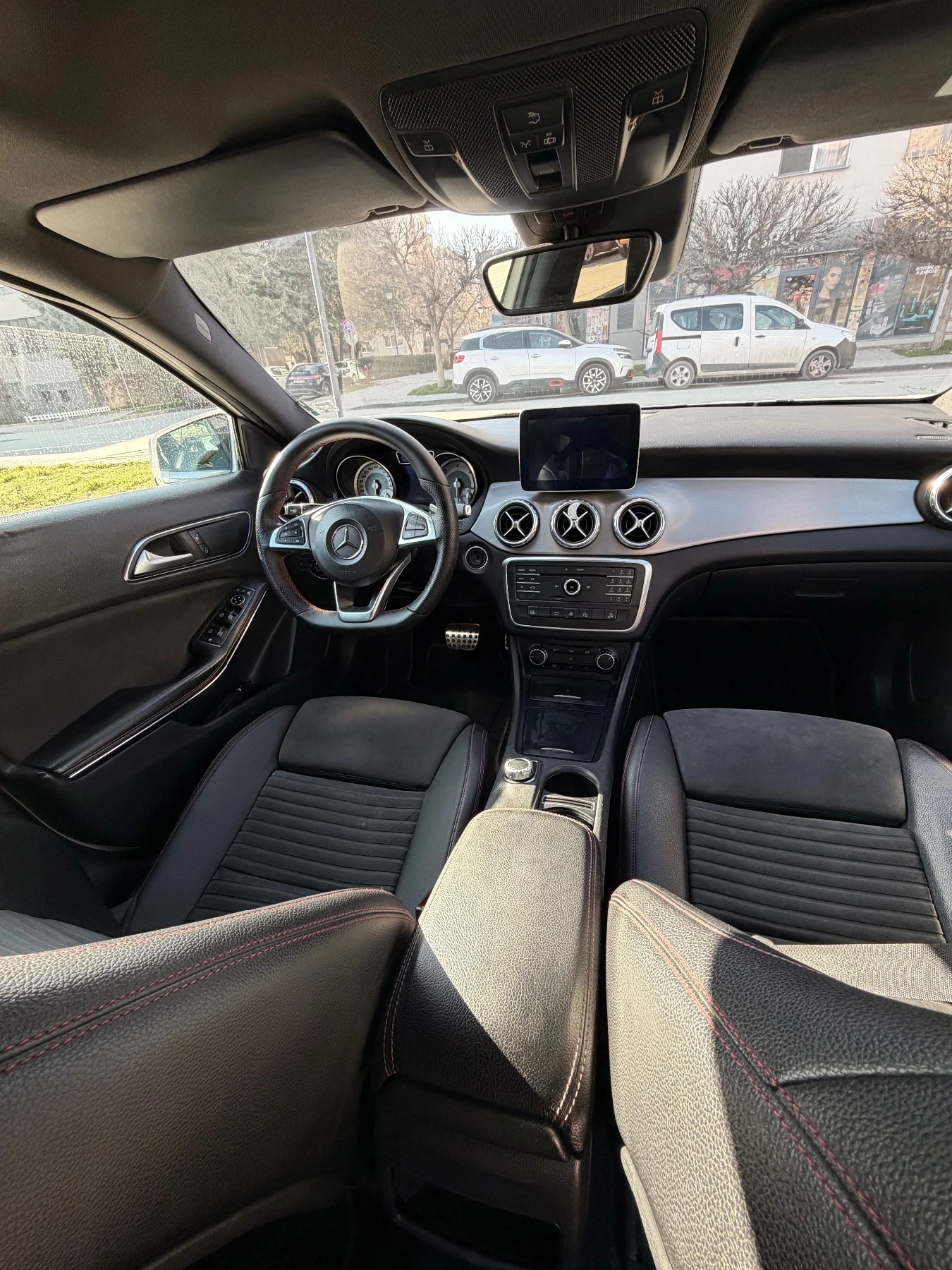 Mercedes-Benz GLA 220 220d 4matic | Mobile.bg � ����������� 12