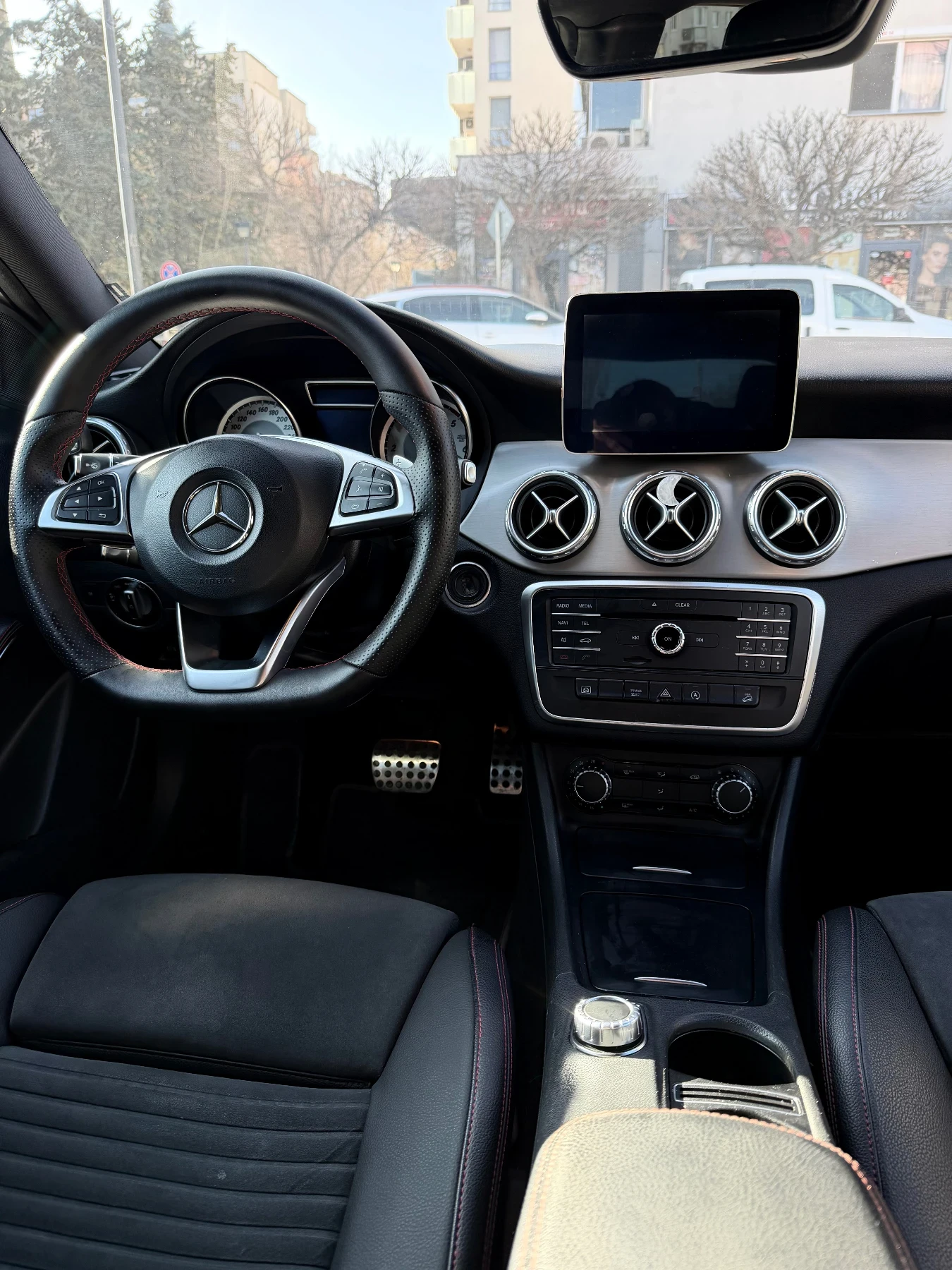 Mercedes-Benz GLA 220 220d 4matic | Mobile.bg � ����������� 8
