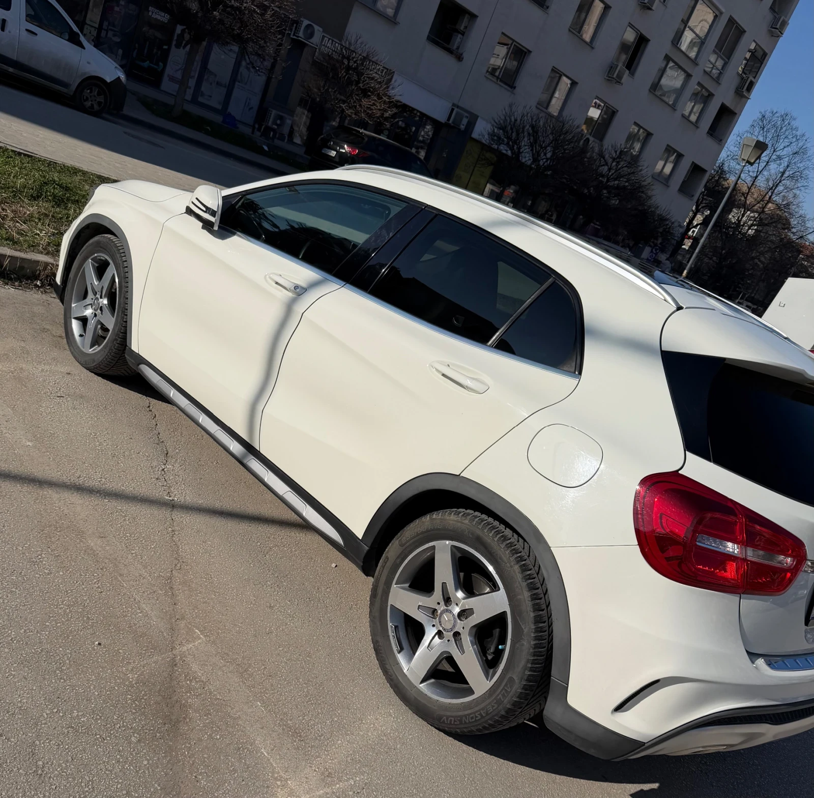 Mercedes-Benz GLA 220 220d 4matic | Mobile.bg � ����������� 4
