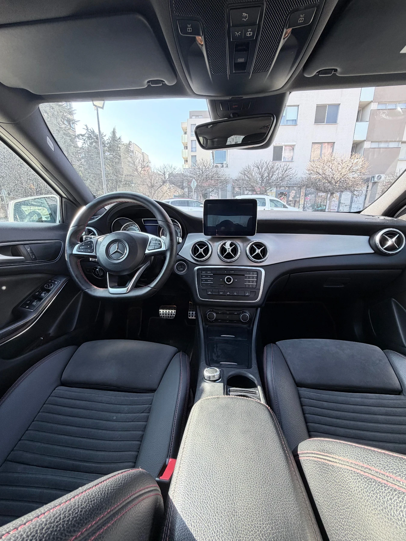 Mercedes-Benz GLA 220 220d 4matic | Mobile.bg � ����������� 11